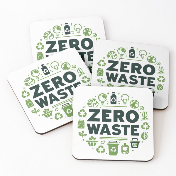 Item preview, Zero Waste designed and sold by OzzFrequency.