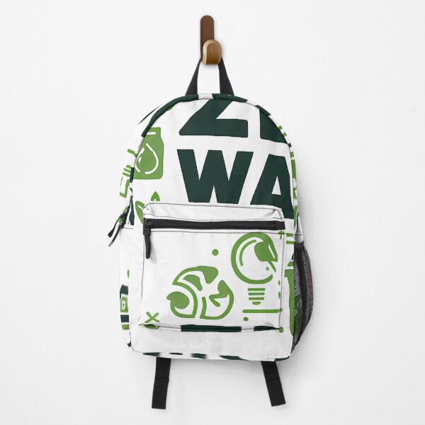 Item preview, Zero Waste designed and sold by OzzFrequency.