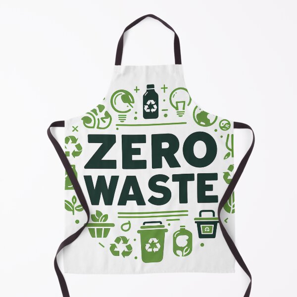 Item preview, Zero Waste designed and sold by OzzFrequency.