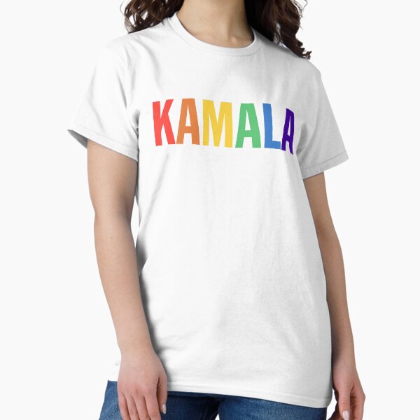 Item preview, Kamala Rainbow designed and sold by snazzy stickers.