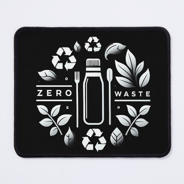 Item preview, Zero Waste designed and sold by OzzFrequency.