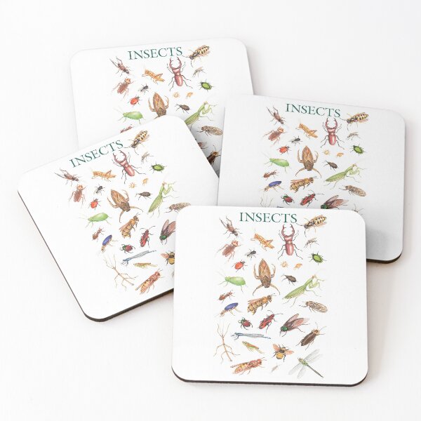 Item preview, Ground Insects designed and sold by PatronesKawai.