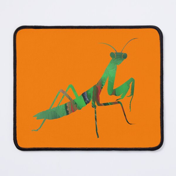Item preview, Green mantis designed and sold by Adelanor.