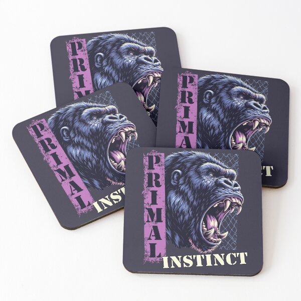 Item preview, Primal Instinct designed and sold by FilmmakersPOV.