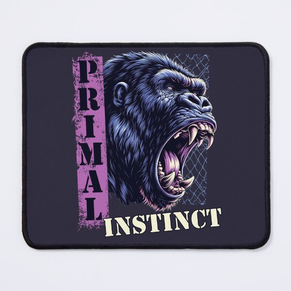 Item preview, Primal Instinct designed and sold by FilmmakersPOV.