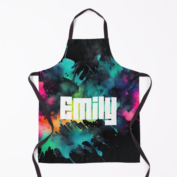 Item preview, Custom Neon Name Emily designed and sold by Gabriela McDaniel.