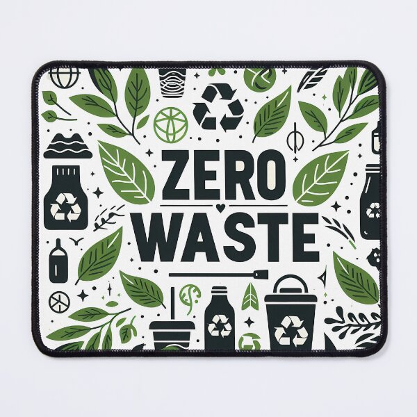 Item preview, Zero Waste  designed and sold by OzzFrequency.