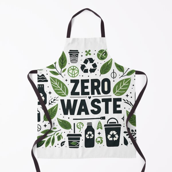 Item preview, Zero Waste  designed and sold by OzzFrequency.