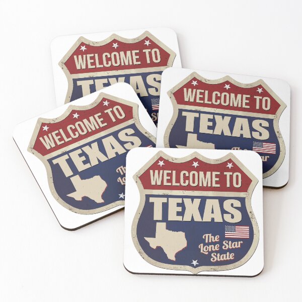 Artikelvorschau, Willkommen in Texas Schild - Der Lone Star State entworfen und verkauft von 19Beauty.