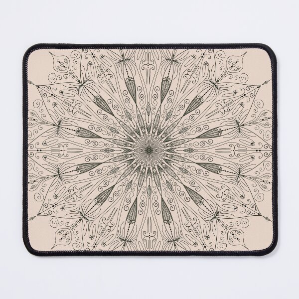 Item preview, Zen Mandala designed and sold by SonorousMaple.