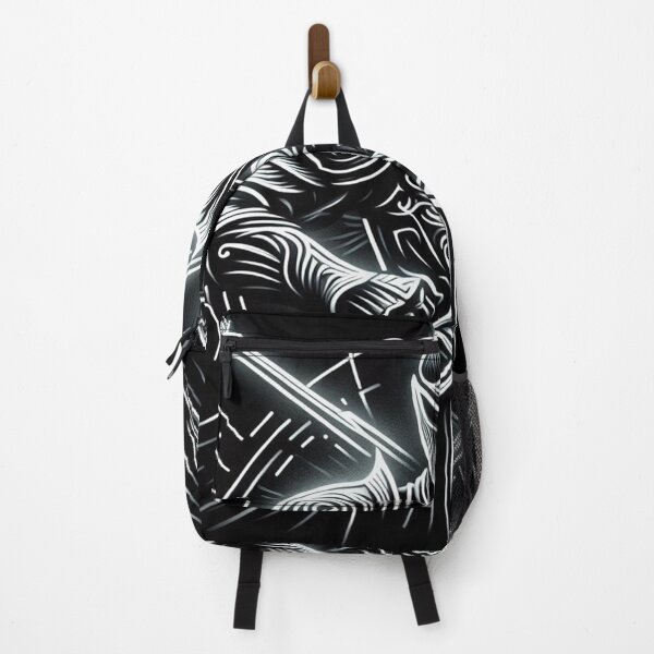 Item preview, Warrior Black and White designed and sold by Simplybe1.