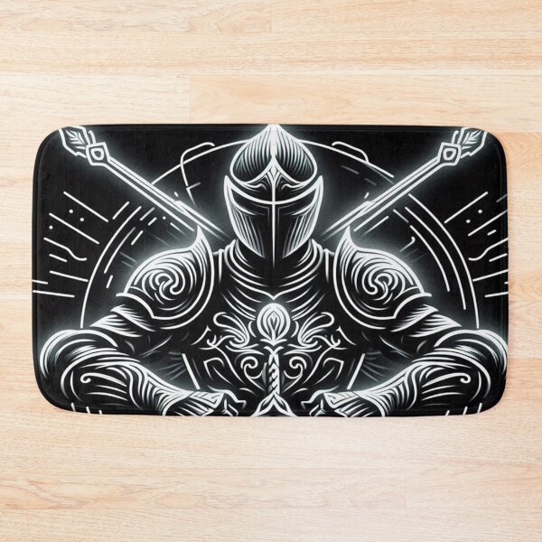 Item preview, Warrior Black and White designed and sold by Simplybe1.