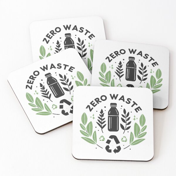 Item preview, Zero Waste  designed and sold by OzzFrequency.