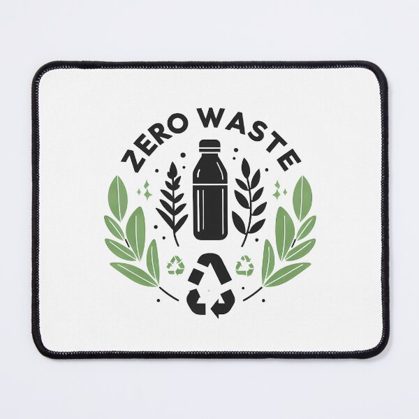 Item preview, Zero Waste  designed and sold by OzzFrequency.