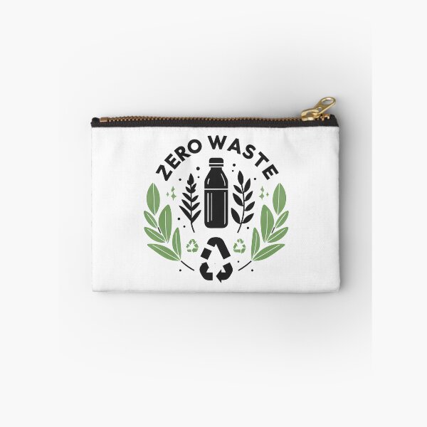 Item preview, Zero Waste  designed and sold by OzzFrequency.