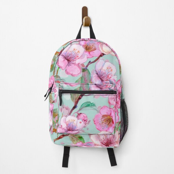 Item preview, Cherry Blossom Pattern designed and sold by 100Sunsets.
