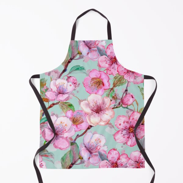Item preview, Cherry Blossom Pattern designed and sold by 100Sunsets.