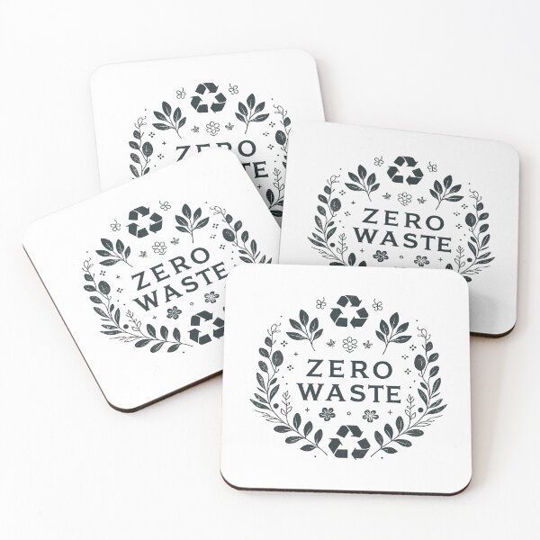 Item preview, Zero Waste  designed and sold by OzzFrequency.