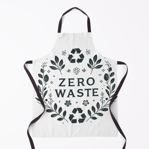 Item preview, Zero Waste  designed and sold by OzzFrequency.