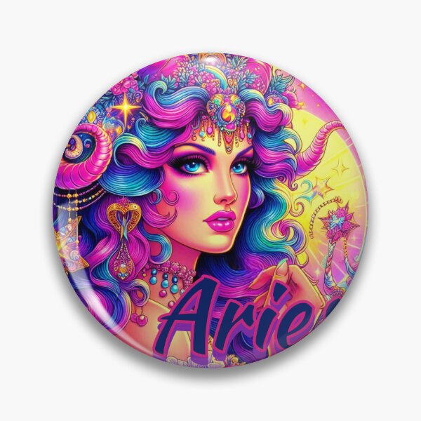 Item preview, Aries Witch  designed and sold by Goddess-C-FBB.