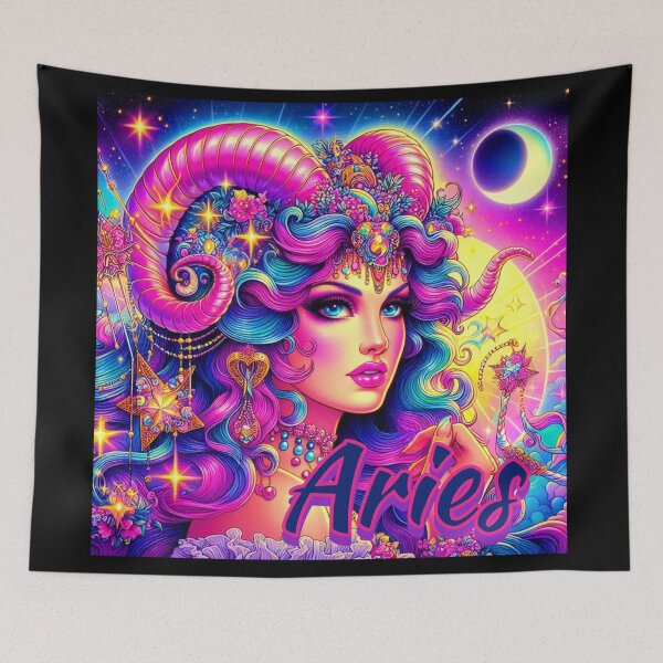 Item preview, Aries Witch  designed and sold by Goddess-C-FBB.