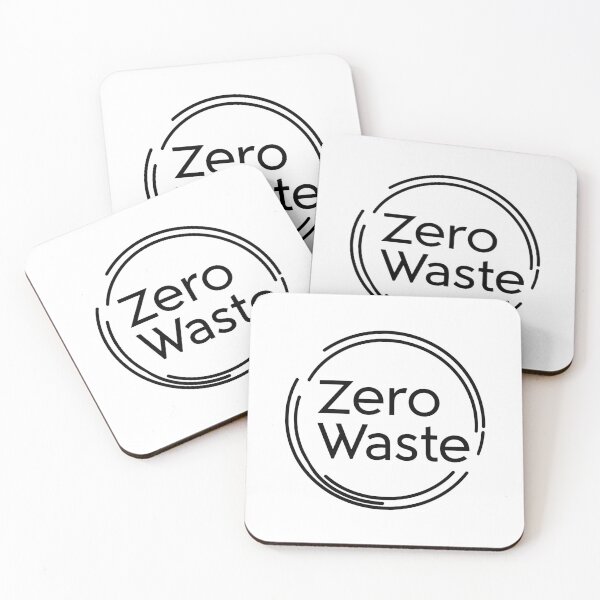 Item preview, Zero Waste designed and sold by OzzFrequency.