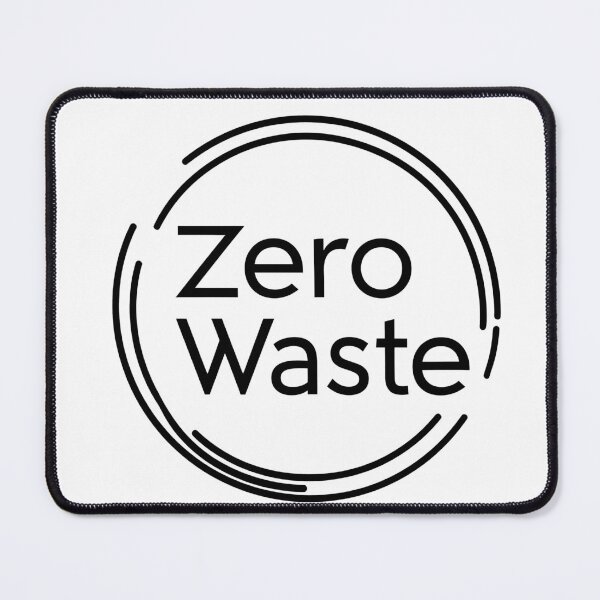 Item preview, Zero Waste designed and sold by OzzFrequency.