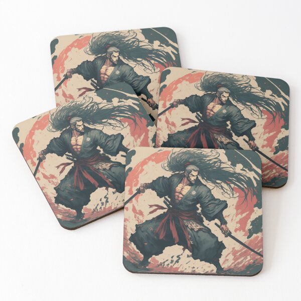 Item preview, Musashi Miyamoto No.7 designed and sold by PrecisionByAJSM.