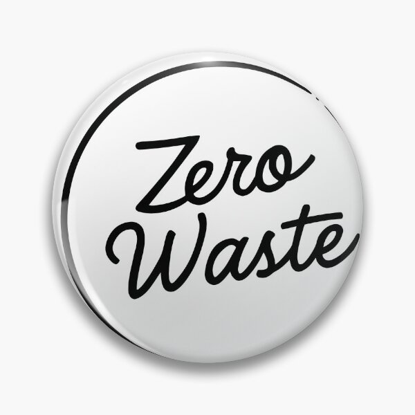Item preview, Zero Waste designed and sold by OzzFrequency.