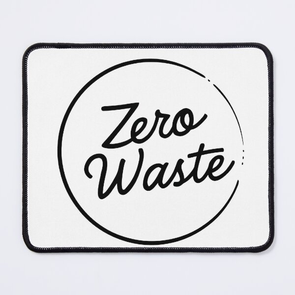 Item preview, Zero Waste designed and sold by OzzFrequency.