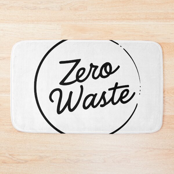 Item preview, Zero Waste designed and sold by OzzFrequency.
