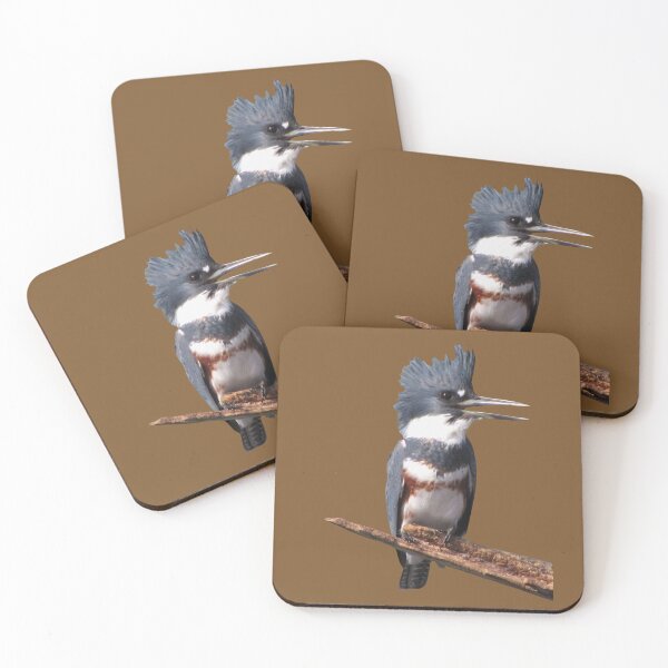 Item preview, Belted Kingfisher designed and sold by baegel.