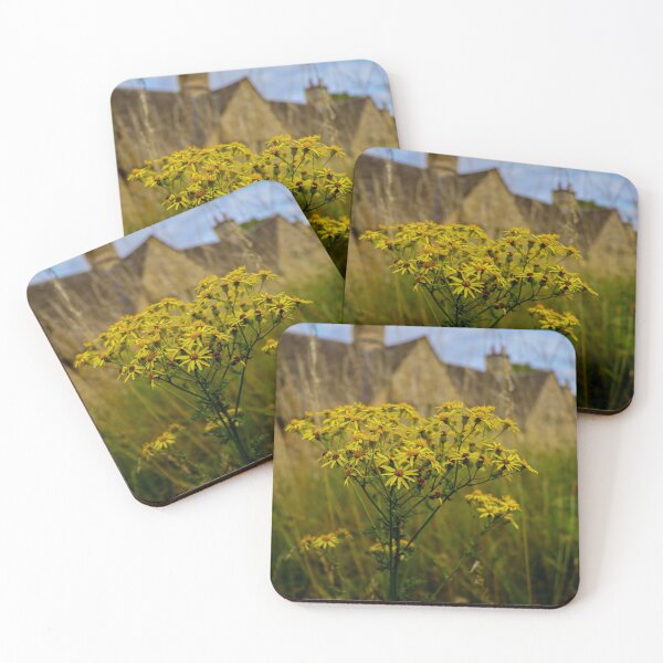Item preview, Toxic ragwort weed designed and sold by Martin Fenton.