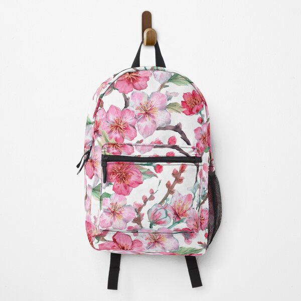 Item preview, Cherry Blossom Pattern designed and sold by 100Sunsets.