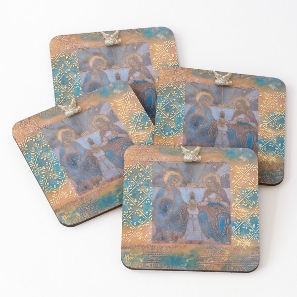 Item preview, Jesus and Mary Magdalene  designed and sold by Dawn Gaskill.