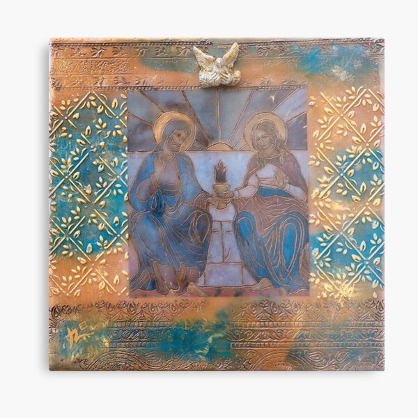 Item preview, Jesus and Mary Magdalene  designed and sold by Dawn Gaskill.