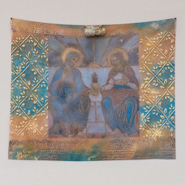 Item preview, Jesus and Mary Magdalene  designed and sold by Dawn Gaskill.