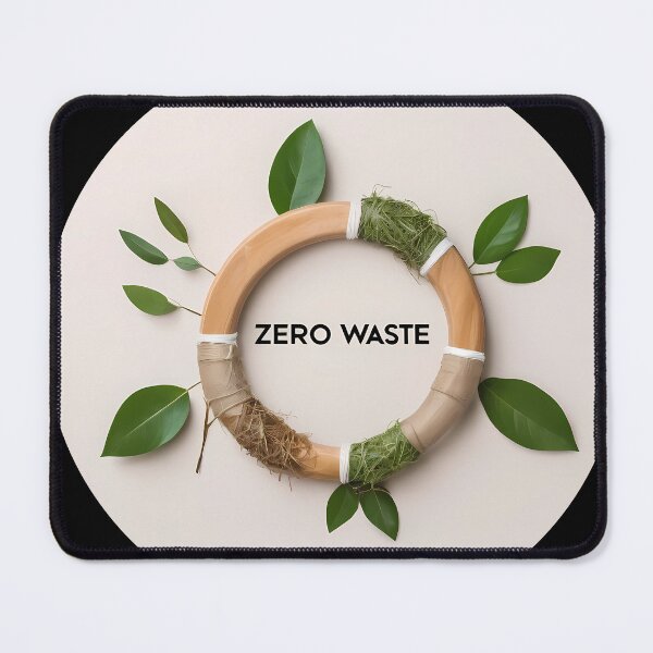 Item preview, Zero Waste designed and sold by OzzFrequency.