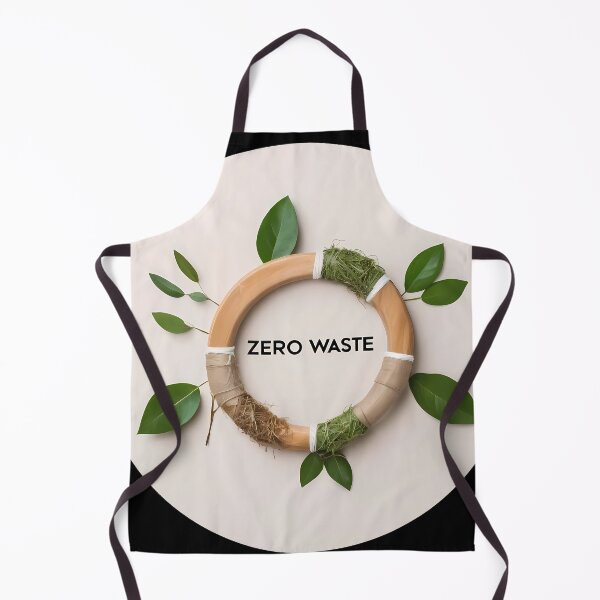 Item preview, Zero Waste designed and sold by OzzFrequency.