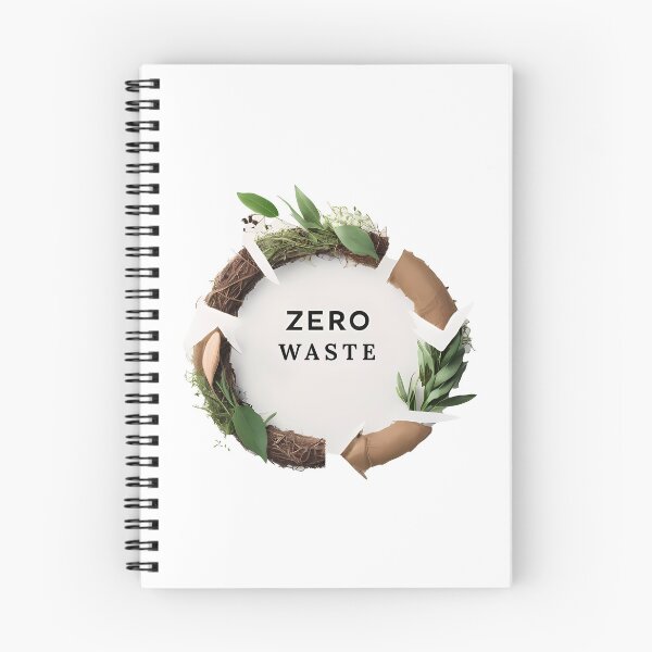 Item preview, Zero Waste  designed and sold by OzzFrequency.
