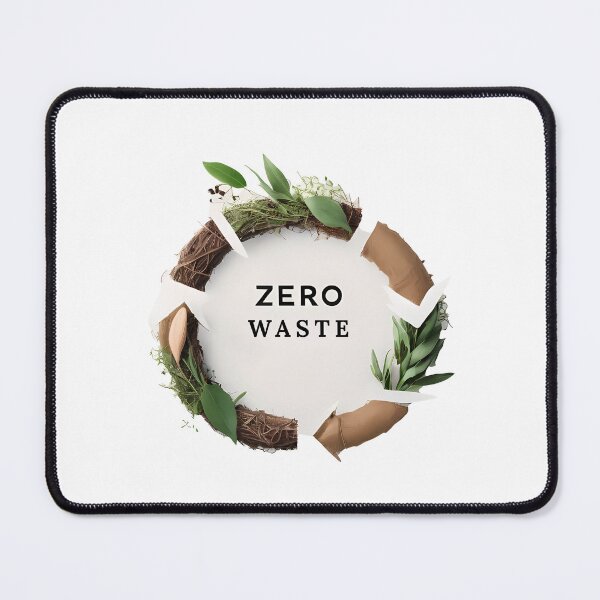 Item preview, Zero Waste  designed and sold by OzzFrequency.