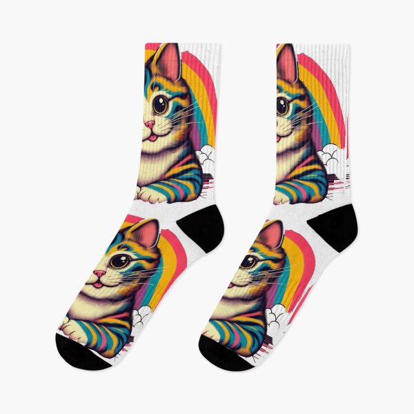 Item preview, Adorable Cat Admires you with big eyes designed and sold by freackly.