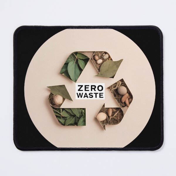 Item preview, Zero Waste  designed and sold by OzzFrequency.