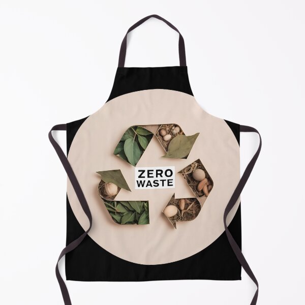 Item preview, Zero Waste  designed and sold by OzzFrequency.