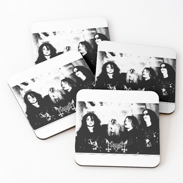 Item preview, Mayhem Group  designed and sold by cupidloved.