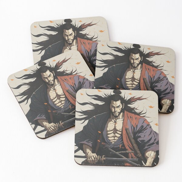Item preview, Musashi Miyamoto No.8 designed and sold by PrecisionByAJSM.