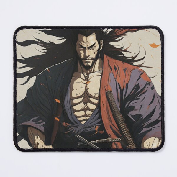 Item preview, Musashi Miyamoto No.8 designed and sold by PrecisionByAJSM.