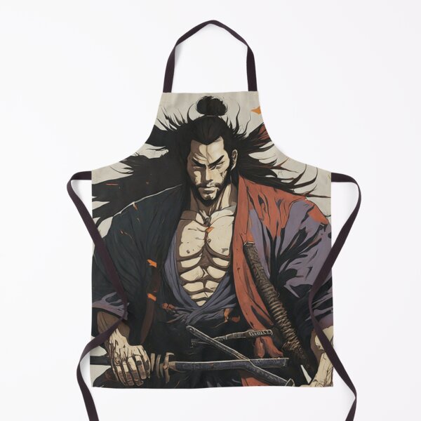 Item preview, Musashi Miyamoto No.8 designed and sold by PrecisionByAJSM.
