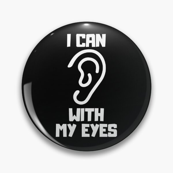 Item preview, Funny and sarcastic jokes for the deaf community designed and sold by The  Knick Knack Nook.