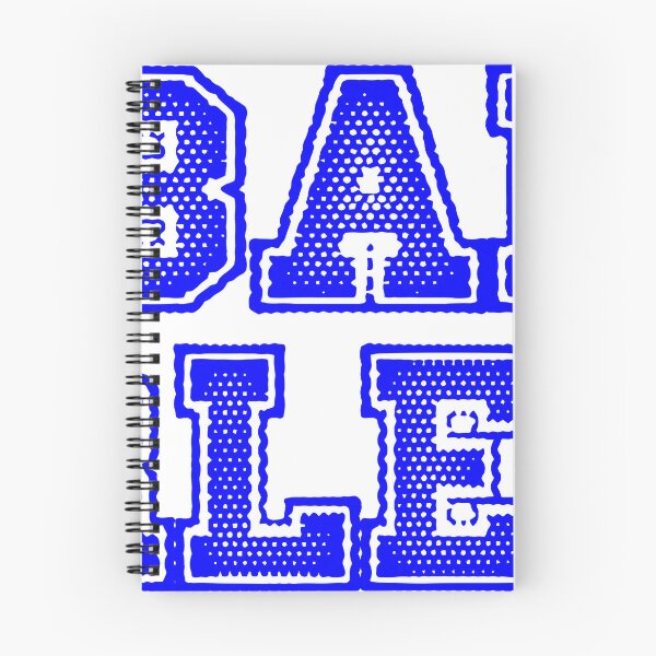 Item preview, SBHS Cheerleading Jersey Font designed and sold by SamBarlowCheer.